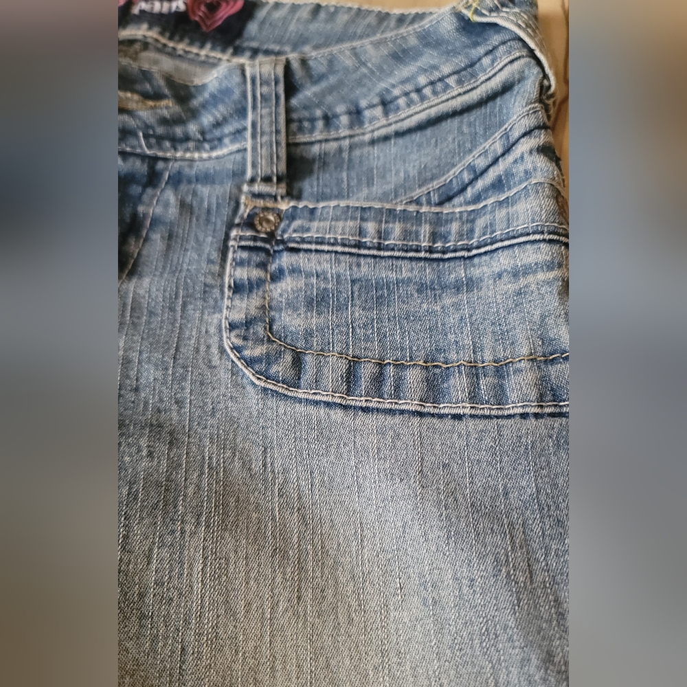Vintage Angels Capris Size 1 - Picture 5 of 10